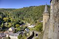 HDR chateau kasteel castle vianden luxemburg luxembourg vesting slot schloss bezienswaardigheden cultureel erfgoed airbnb hotel b&b wadm werkaandemuur